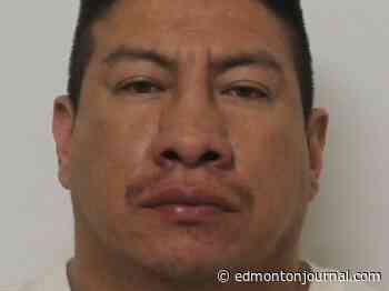 Wanted: Leduc RCMP seek man charged with assault and uttering threats - Edmonton Journal