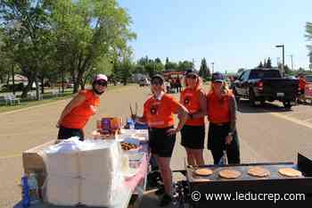 Fort celebrates Canada Day - Leduc Representative