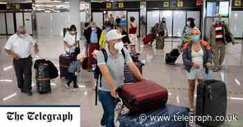 Coronavirus latest news: Ibiza, Majorca and Menorca added to amber travel list - Telegraph.co.uk