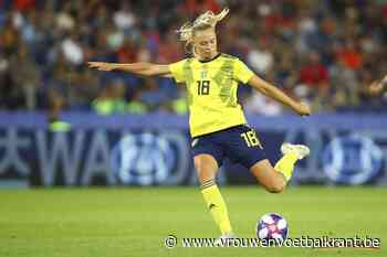 Barcelona haalt Zweedse topspeelster op bij Wolfsburg