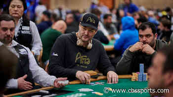 2021 World Series of Poker: Phil Hellmuth claims to be poker's tournament G.O.A.T., addresses 2021 WSOP plans