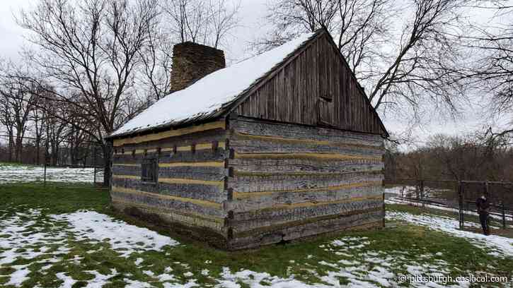 City Seeks Historic Restoration Specialty Contractors For Schenley Park’s Neill Log House