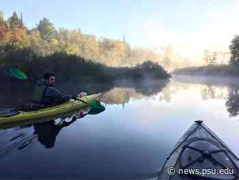 Internships pave way for careers in conservation, social work and education | Penn State University - Penn State News