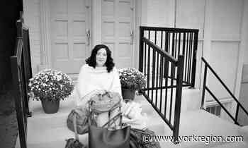 PORTRAITS OF GIVING: Stouffville's Angel Freedman honoured for social work - yorkregion.com