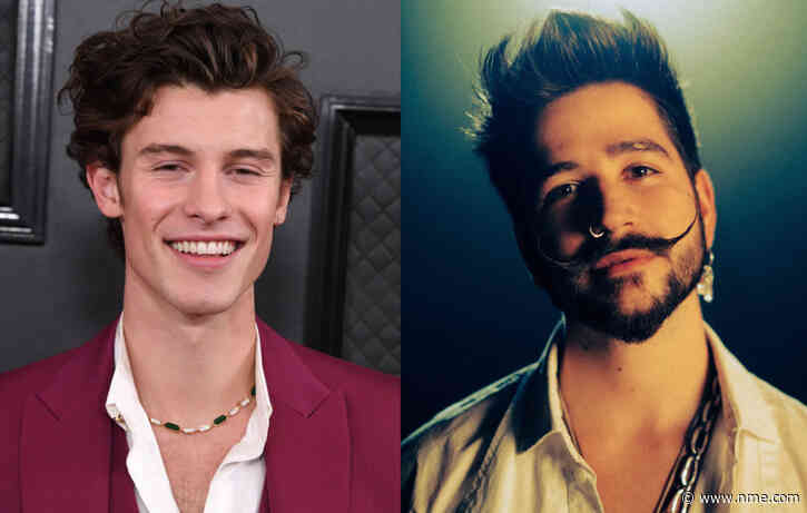 Listen to Shawn Mendes team up with Camilo for sizzling ‘Kesi’ remix
