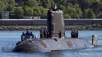 Navy kicks off long-anticipated push to replace Canada's beleaguered submarine fleet
