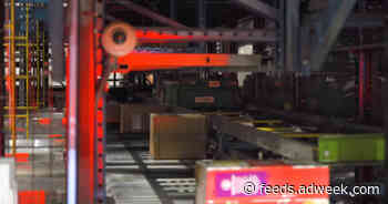 Walmart’s Latest Automation Play Turns Warehouses Into Games of Tetris