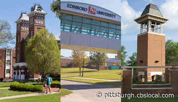 Vote Passes To Consolidate 6 State Universities