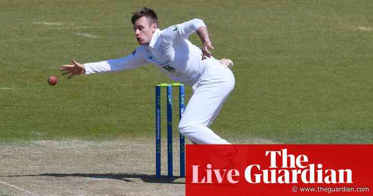 County cricket: Hampshire pip Gloucs to Division One spot – as it happened