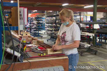 Winsol investeert fors in zonweringafdeling in Aalter - Kanaal Z