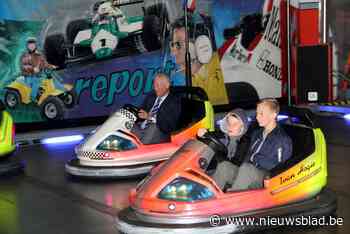 Aalterse kermissen kunnen weer - Het Nieuwsblad