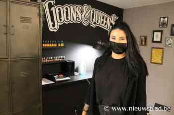 Aalter verwelkomt eerste tattoo- en piercingshop - Het Nieuwsblad