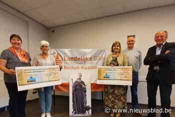 Sint-Antoniusverkoop goed voor 2.000 euro - Het Nieuwsblad