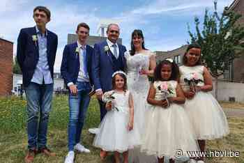 Sanne en Chris in Bocholt - Het Belang van Limburg