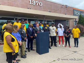 $5M from American Rescue Plan going toward stopping violence in Buffalo