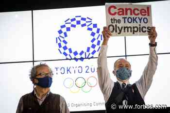 Will Tokyo Olympics Become Covid-19 Coronavirus Superspreader Event? - Forbes