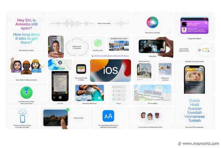 iOS 15 Beta 3 is released: How to register and download it