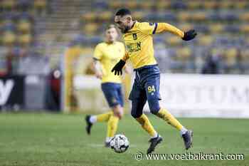 Union blijft ongeslagen na draw tegen Valenciennes