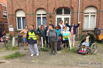 Café 't Gildenhuys verrijst tegen 2024 als woonst voor personen met verstandelijke beperking - Gazet van Antwerpen