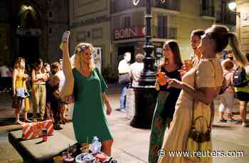 Spain's Catalonia to impose curfew as coronavirus infections keep rising - Reuters