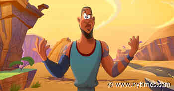 ‘Space Jam: A New Legacy’ Review: That’s Not Quite All, Folks