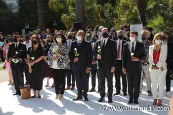 Cérémonie en hommage des victimes de l’attentat du 14 juillet 2016: cinq ans, une épreuve d’amour