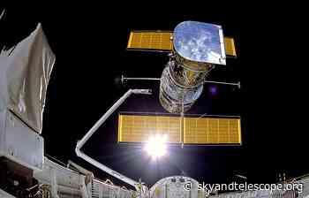 Hubble Trouble: NASA Works to Fix Space Telescope (Updated July 14th)