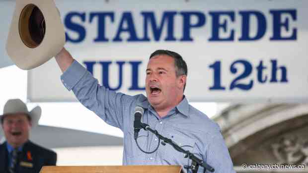 Alberta businesses see glimmer of hope as oil price rises and sun shines on Stampede