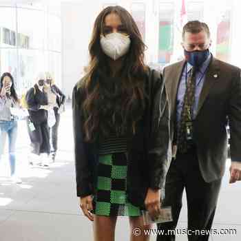Olivia Rodrigo 'honoured and humbled' to join President Biden's Covid-19 vaccination push