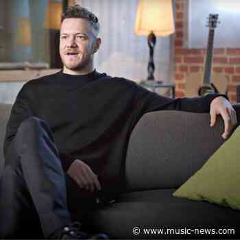 Dan Reynolds: 'Life is here and it's gone. And that's what primarily this record is about'