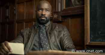 Evil's Mike Colter is Paul Giamatti in a leading man's body     - CNET