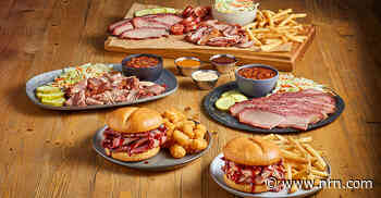 Ruby Tuesday unveils new barbecue brand available on- and off-premises