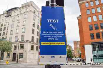 UK Records More Than 40K Daily Coronavirus Cases For First Time Since January - U.S. News & World Report