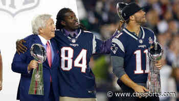 Ex-Patriots receiver Deion Branch responds to Cassius Marsh's harsh comments about playing in New England