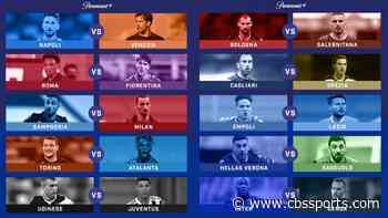 Serie A schedule revealed: Early season Juventus-Napoli, Milan-Lazio clashes highlight opening weeks in Italy