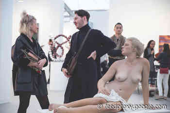 Why It’s So Easy To Ridicule The Art World