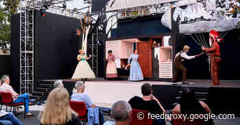 California Budgets $50 Million In Pandemic Relief For Small Theaters