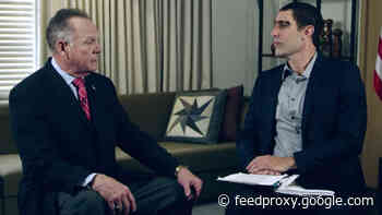 Court Throws Out Judge Roy Moore’s Lawsuit Against Sacha Baron Cohen