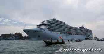 Italy Bans Cruise Ships From Venice (And They Mean It This Time!)