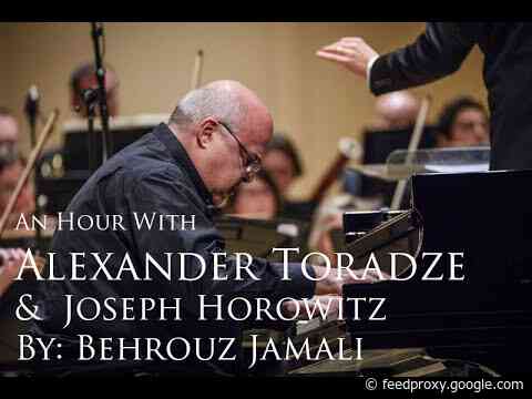 Toradze’s Piano Stories