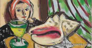 Security Guards Curate Baltimore Museum Show