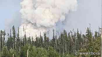 Evacuation orders issued for 1,500 properties in the Cariboo due to nearby wildfire