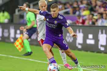 OHL wil Anderlecht en Oostende te snel af zijn voor Amerikaanse rechtsbuiten Chris Mueller - Het Nieuwsblad