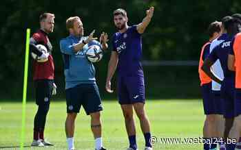 Elias Cobbaut kan Anderlecht inruilen voor Belgische topclub - Voetbal24.be