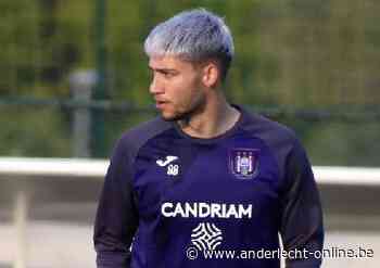 Anderlecht ziet Colassin niet meer als spits - Anderlecht online NL