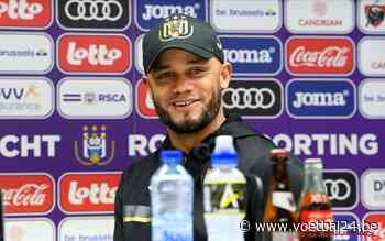 'Vincent Kompany wil uitpakken en EK-uitblinker naar Anderlecht lokken' - Voetbal24.be