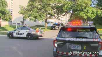 Teenager dies in hospital after shooting in Scarborough - CP24 Toronto's Breaking News
