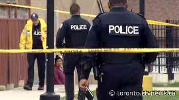 Two Toronto men wanted in connection with violent robbery, kidnapping