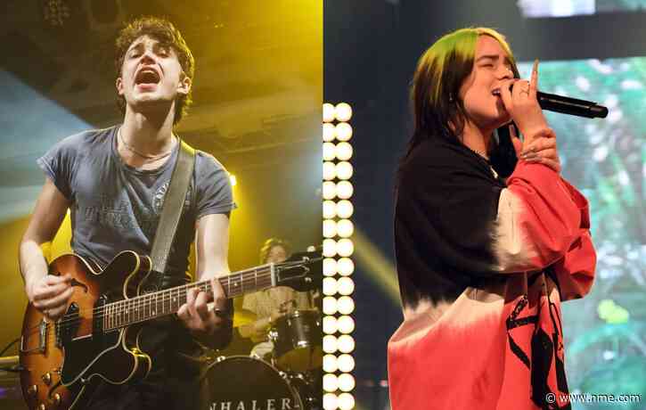 Listen to Inhaler’s anthemic cover of Billie Eilish’s ‘Your Power’