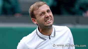 Tokyo 2020: Dan Evans withdraws from Olympic Games after positive coronavirus test - Sky Sports